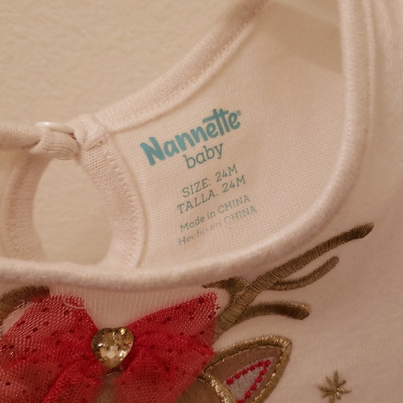 Nanette baby dress - Picture 4 of 6
